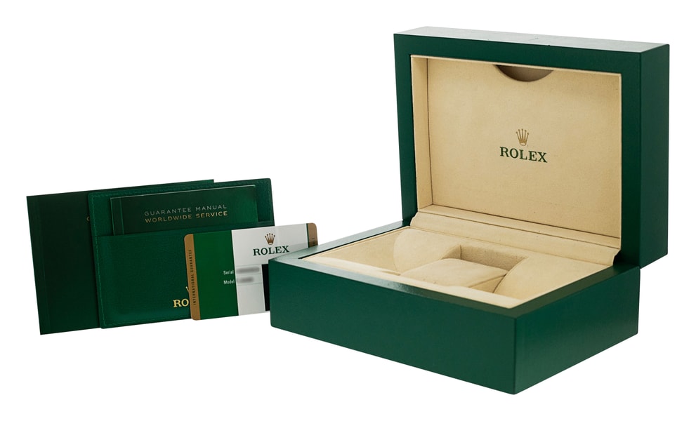 Rolex Datejust 41 126300